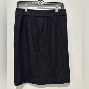 Banana Republic‎ Black Skirt